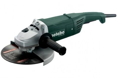 Лот: 10874076. Фото: 1. Шлифмашина угловая Metabo WX 2200-230... Электроинструмент