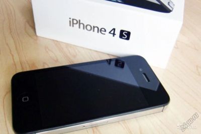 Лот: 6113171. Фото: 1. Apple Iphone 4S 16GB. Смартфоны