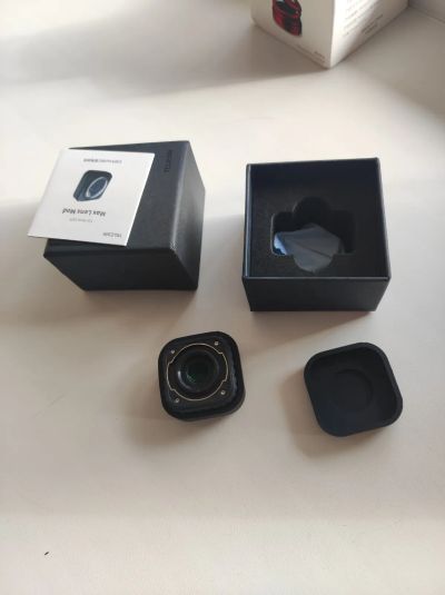 Лот: 19525320. Фото: 1. Max Lens Mod telesin для GoPro... Экшн камеры