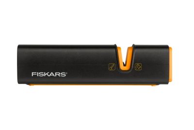 Лот: 3241803. Фото: 1. Точилка для топоров и ножей Fiskars... Ручные орудия труда