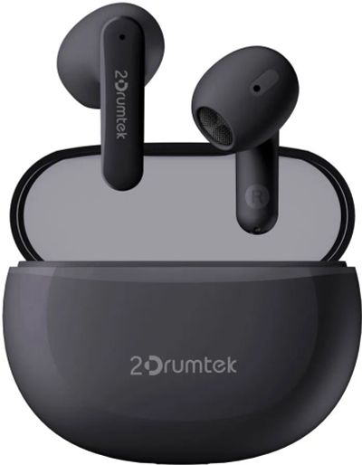 Лот: 25014148. Фото: 1. Гарнитура TWS A4Tech 2Drumtek... Акустические системы