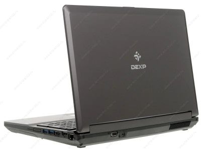 Лот: 5518374. Фото: 1. DEXP Ares E102! Игровой! Новый... Ноутбуки