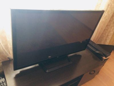 Лот: 11524933. Фото: 1. Плазма LG 42" смотри описание. Телевизоры