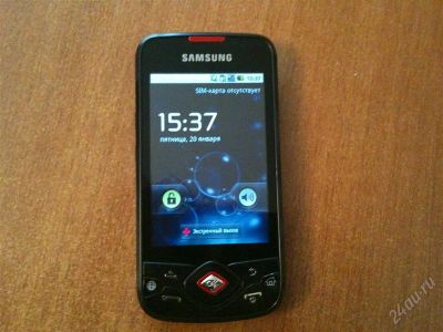 Лот: 1496372. Фото: 1. Samsung GT-I5700 Galaxy Spica. Смартфоны