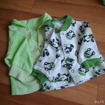Лот: 13797923. Фото: 1. Кофточка трикотаж, р.56. Ползунки, распашонки, слипы