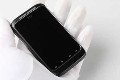 Лот: 3724886. Фото: 1. Продам смартфон HTC Wildfire S... Смартфоны