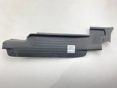 Лот: 21576569. Фото: 1. Накладка на порог Toyota Wish... Кузов