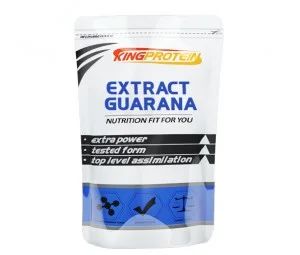 Лот: 8004691. Фото: 1. Kingprotein Guarana Extract, 50... Спортивное питание, витамины