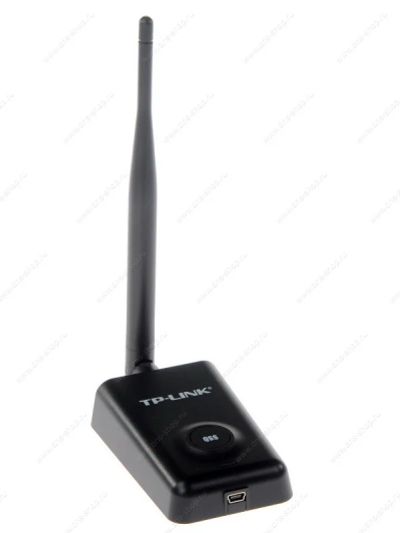 Лот: 3406441. Фото: 1. Адаптер беспроводной TP-Link TL-WN7200ND... WiFi, Bluetooth адаптеры