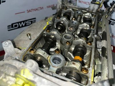 Лот: 19045216. Фото: 1. Двигатель Nissan X-Trail NT31... Двигатель и элементы двигателя