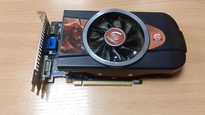 Лот: 22694404. Фото: 1. Видеокарта AMD Radeon HD 7770... Видеокарты