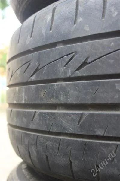 Лот: 1943941. Фото: 1. Шины Bridgestone Playz pz-x 215... Шины