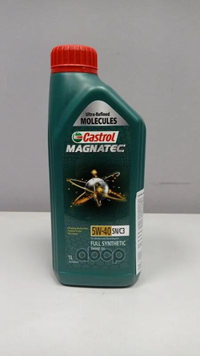 Лот: 24860082. Фото: 1. Magnatec Fs Engine Oil 5W40 Sn... Другое (автозапчасти)