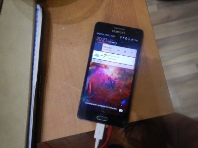 Лот: 8964806. Фото: 1. 5" Смартфон Samsung SM-A500F Galaxy... Смартфоны