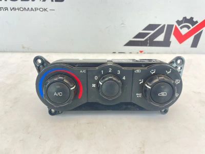 Лот: 25887772. Фото: 1. блок управления климат-контролем... Ходовая, подвеска, рулевое управление