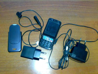 Лот: 13002808. Фото: 1. Nokia N73 в разбор. Корпуса, клавиатуры, кнопки