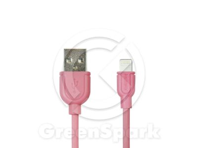 Лот: 14908777. Фото: 1. Кабель USB Remax Souffle RC-031i... Дата-кабели, переходники