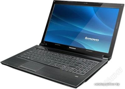 Лот: 1348149. Фото: 1. Мощный игровой Lenovo IdeaPad... Ноутбуки