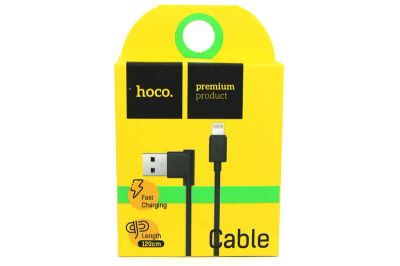 Лот: 9988510. Фото: 1. Кабель Hoco UPL11 Apple 8pin -... Дата-кабели, переходники