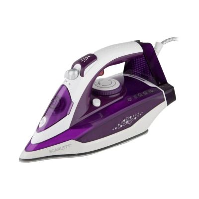 Лот: 13015694. Фото: 1. Утюг SCARLETT SC SI30K34. Утюги, парогенераторы, отпариватели
