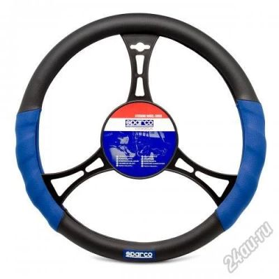 Лот: 5592852. Фото: 1. Кожаная оплётка Racing SPC/RCN-082... Чехлы, коврики, оплетки руля