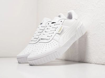 Лот: 24975808. Фото: 1. Кроссовки Puma Cali Bold. Кеды, кроссовки, слипоны