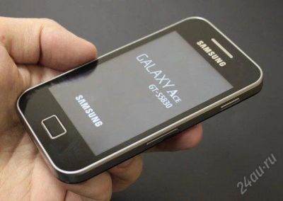 Лот: 2368396. Фото: 1. Samsung Galaxy Ace ( GT-S5830i... Смартфоны