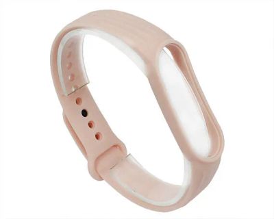 Лот: 20886263. Фото: 1. Ремешок Xiaomi Mi Band 5 streamline... Смарт-часы, фитнес-браслеты, аксессуары