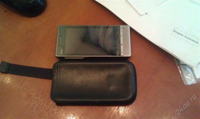 Лот: 1032377. Фото: 1. HTC Diamond Touch2. Смартфоны