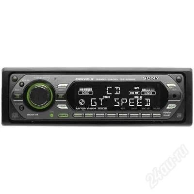 Лот: 1362392. Фото: 1. sony xplod cdx-gt300. Автомагнитолы