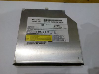 Лот: 12739691. Фото: 1. Привод для ноутбука DVDRW. Приводы CD, DVD, BR, FDD