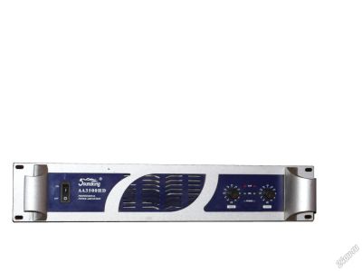 Лот: 5606718. Фото: 1. Soundking AA3500HD. Усилитель... Эстрадная акустика и усилители