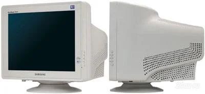 Лот: 1354469. Фото: 1. Samsung SyncMaster 797DF. ЭЛТ-мониторы