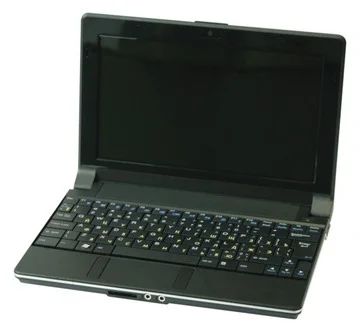 Лот: 4926507. Фото: 1. Нетбук DNS 10,1" 160Gb, 2Gb модель... Ноутбуки