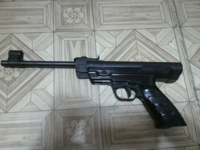 Лот: 9523567. Фото: 1. пистолет пневматический ИЖ 40. Пневматическое оружие