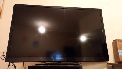 Лот: 18011037. Фото: 1. Телевизор Sony 55". Телевизоры