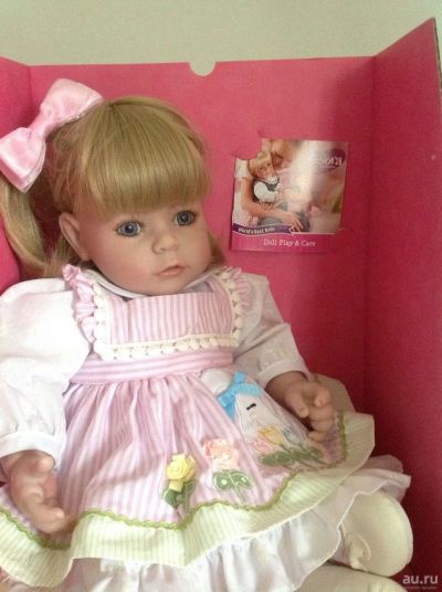 Лот: 14368846. Фото: 1. Кукла Adora. Куклы и аксессуары