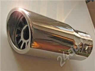 Лот: 20636. Фото: 1. Насадка на глушитель 52мм. Красноярск