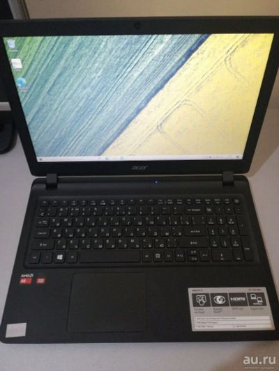 Лот: 17423713. Фото: 1. Ноутбук Acer EC1-523 (0104-02). Ноутбуки