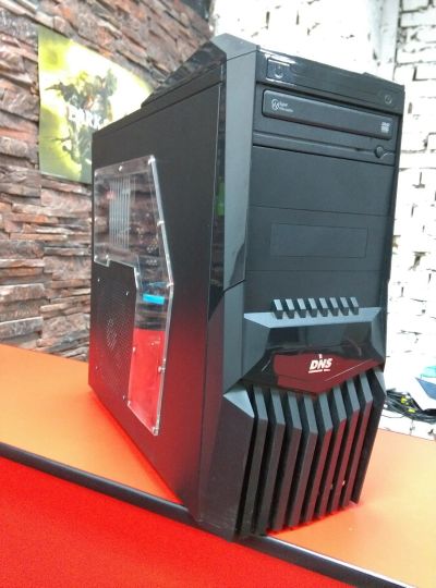 Лот: 13036697. Фото: 1. Компьютер Игровой (AMD FX 4170... Компьютеры в сборе