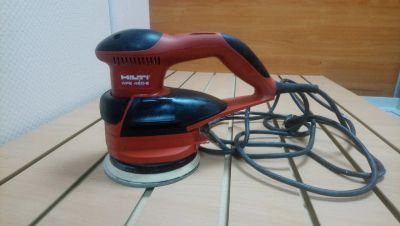Лот: 15249689. Фото: 1. шлифмашина Hilti WFE 450-E. Электроинструмент