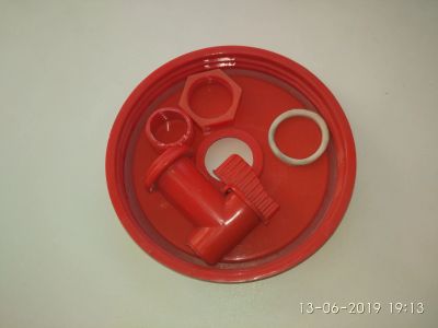 Лот: 13905052. Фото: 1. Кран для канистры (Уфа). Ёмкости для топлива, канистры
