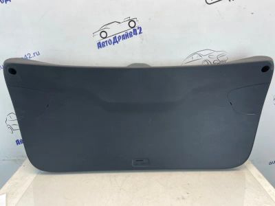 Лот: 24372819. Фото: 1. обшивка багажника Hyundai Creta... Двигатель и элементы двигателя