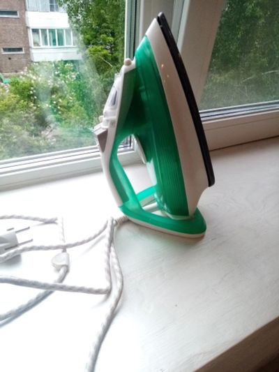 Лот: 16077009. Фото: 1. Утюг Tefal. Утюги, парогенераторы, отпариватели