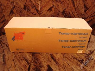 Лот: 10460250. Фото: 1. Тонер-картридж MB 202LT (аналог... Картриджи, расходные материалы