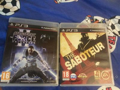 Лот: 1774745. Фото: 1. Два диска на Ps3.Всего за 850... Игры для консолей