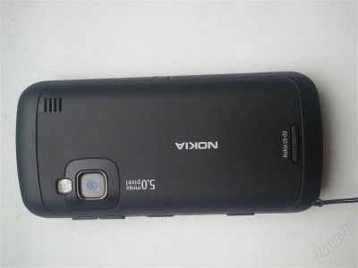 Лот: 1089520. Фото: 1. Nokia C6-00. Смартфоны