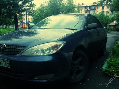Лот: 2887558. Фото: 1. toyota camry. Автомобили