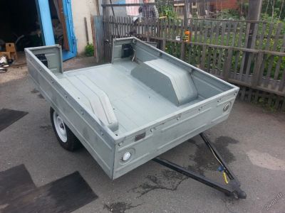 Лот: 5907819. Фото: 1. Продам прицеп. Прицепы, полуприцепы