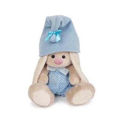 Лот: 7272069. Фото: 1. Зайка Ми в голубом. Мягкие